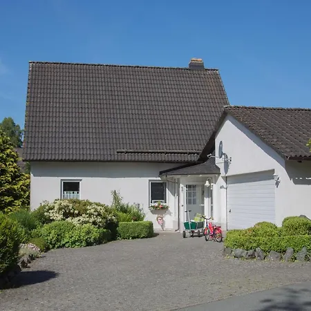 Casa de Férias Steinmeckeweg 1, Winterberg-elkeringhausen *